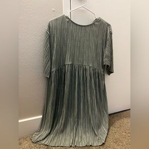 Another Reason Mint Green Dress